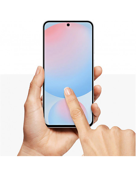 
2x „Samsung“ ekrano apsaugos, skirtos „Samsung Galaxy S24 FE“.
