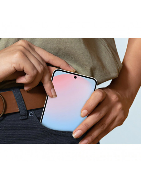 
2x „Samsung“ ekrano apsaugos, skirtos „Samsung Galaxy S24 FE“.
