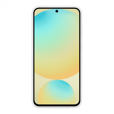 
„Samsung Flipsuit“ dėklas, skirtas „Galaxy S 24 FE“ – geltonas
