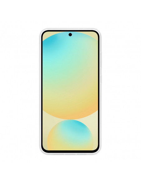 
„Samsung Flipsuit“ dėklas, skirtas „Galaxy S 24 FE“ – geltonas
