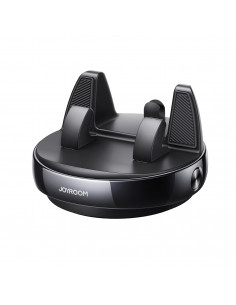 
Automobilinis telefono laikiklis su prietaisų skydelio laikikliu – juodas
