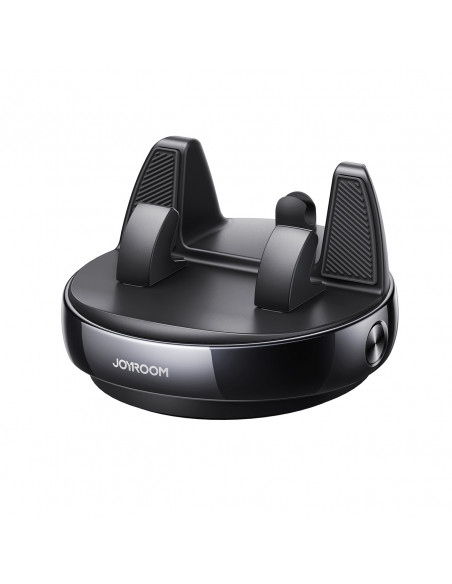 
Automobilinis telefono laikiklis su prietaisų skydelio laikikliu – juodas
