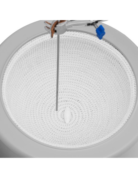 Laboratorinis šildymo apvalkalas su magnetine maišykle + stovas 5 l 1800 aps./min 300 C Laboratorinis šildymo apvalkalas su magnetine maišykle + stovas 5 l 1800 aps./min 300 C