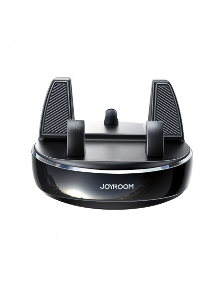 
Automobilinis telefono laikiklis su prietaisų skydelio laikikliu – juodas
