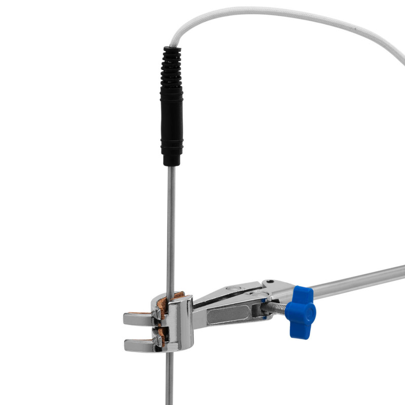 Laboratorinis šildymo apvalkalas su magnetine maišykle + stovas 5 l 1800 aps./min 300 C