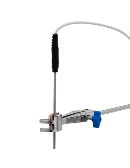 Laboratorinis šildymo apvalkalas su magnetine maišykle + stovas 5 l 1800 aps./min 300 C Laboratorinis šildymo apvalkalas su magnetine maišykle + stovas 5 l 1800 aps./min 300 C