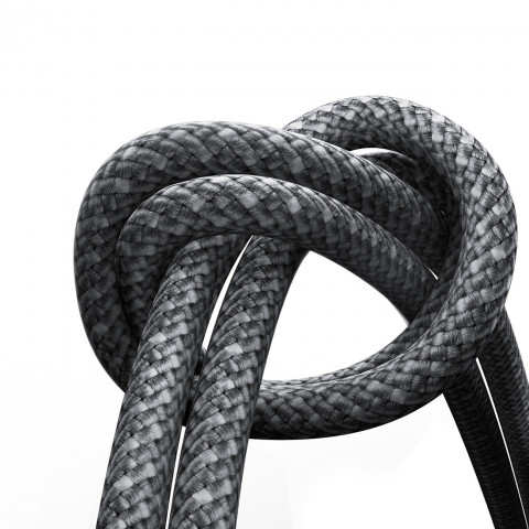 
USB-A – „iPhone Lightning“ laidas su magnetiniu laikikliu ir organizatoriumi, 1,2 m – pilkas
