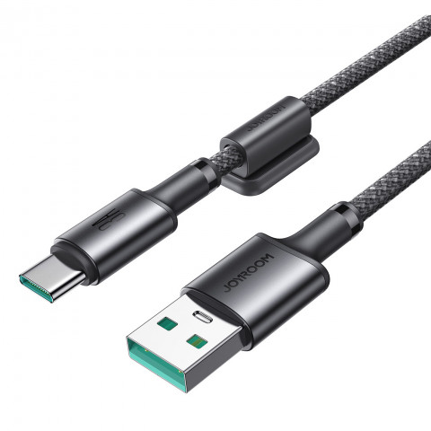 
USB-A - USB-C laidas su organizatoriumi ir magnetiniu laikikliu 1,2 m - pilkas
