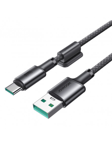 
USB-A - USB-C laidas su organizatoriumi ir magnetiniu laikikliu 1,2 m - pilkas
