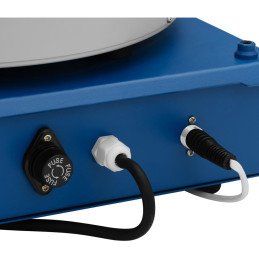 Laboratorinis šildymo apvalkalas su magnetine maišykle + stovas 5 l 1800 aps./min 300 C