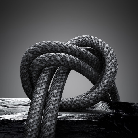 
USB-A - USB-C laidas su organizatoriumi ir magnetiniu laikikliu 1,2 m - pilkas
