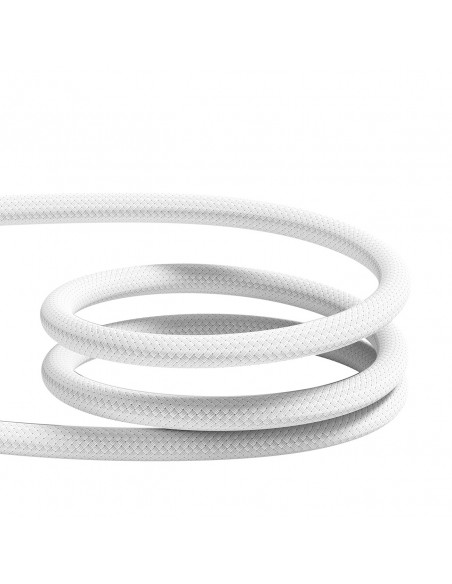 
„Cutting-Edge“ serijos 3A USB-A - USB-C 1,2 m laidas - pilkas
