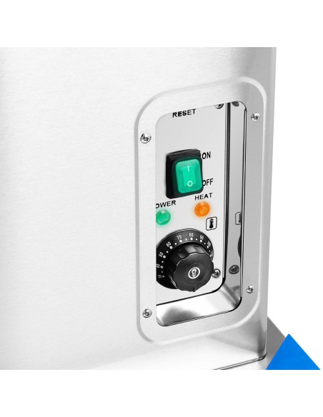 Skubarka paukštienos vištienos kalakutų nuplikymo aparatas 2in1 būgno sk. 50 cm 55 l 1,5 kW