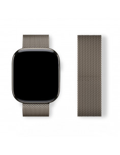 
„Milanese Loop“ apyrankė, skirta „Apple Watch 38/ 40/ 41“ – antikvarinio aukso spalvos
