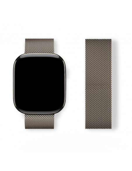 
„Milanese Loop“ apyrankė, skirta „Apple Watch 38/ 40/ 41“ – antikvarinio aukso spalvos
