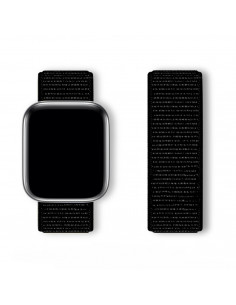 
Sportinis dirželis „Apple Watch 42/ 44/ 45/ 46/ 49“ – juodas
