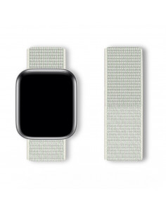 
Sportinis dirželis „Apple Watch 42/ 44/ 45/ 46/ 49“ – baltas
