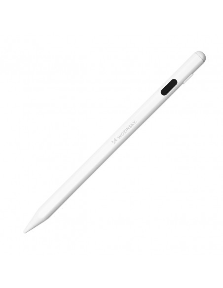 
Aktyvus universalus rašiklis, skirtas „Android“ ir „iOS“, USB-C – baltas
