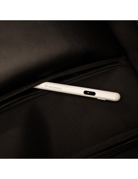 
Aktyvus universalus rašiklis, skirtas „Android“ ir „iOS“, USB-C – baltas
