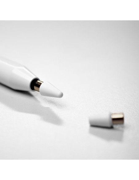 
Aktyvus universalus rašiklis, skirtas „Android“ ir „iOS“, USB-C – baltas
