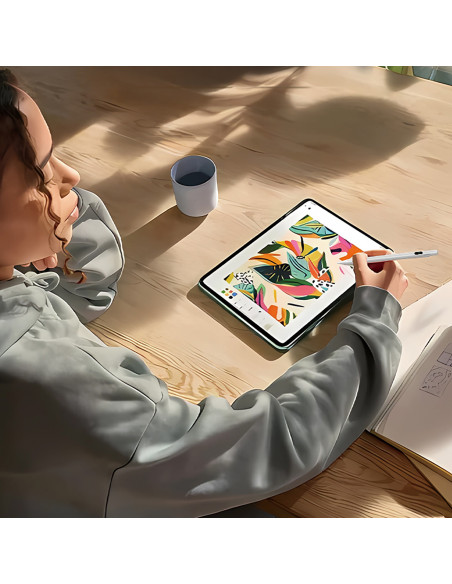 
Aktyvus universalus rašiklis, skirtas „Android“ ir „iOS“, USB-C – baltas
