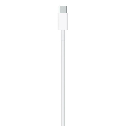 
Originalus Apple USB-C - iPhone Lightning kabelis 1m - baltas
