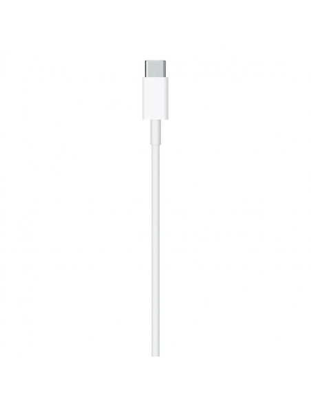 
Originalus Apple USB-C - iPhone Lightning kabelis 1m - baltas
