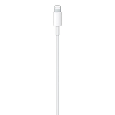 
Originalus Apple USB-C - iPhone Lightning kabelis 1m - baltas
