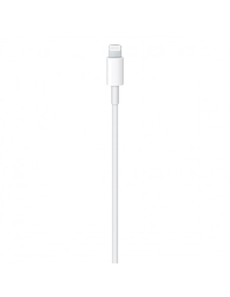 
Originalus Apple USB-C - iPhone Lightning kabelis 1m - baltas
