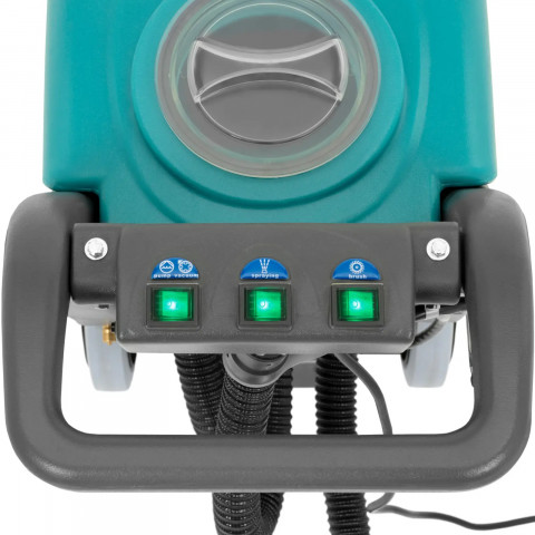 
Kilimų skalbimo mašina 40 cm 220 m2/ h 1500 W
