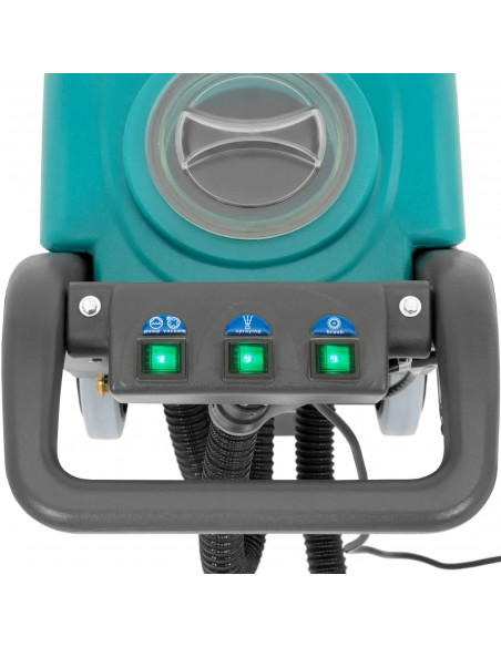 
Kilimų skalbimo mašina 40 cm 220 m2/ h 1500 W
