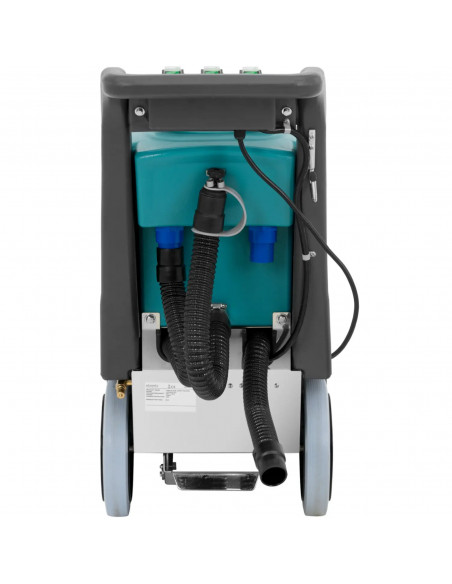 
Kilimų skalbimo mašina 40 cm 220 m2/ h 1500 W
