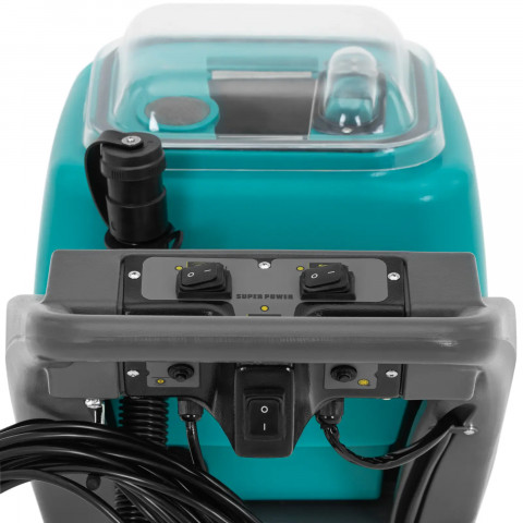 
Kilimų skalbimo mašina 40 cm 220 m2/ h 2500 W
