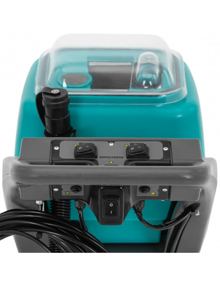 
Kilimų skalbimo mašina 40 cm 220 m2/ h 2500 W
