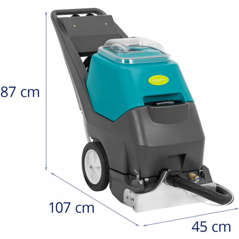 
Kilimų skalbimo mašina 40 cm 220 m2/ h 2500 W
