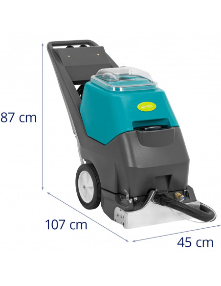 
Kilimų skalbimo mašina 40 cm 220 m2/ h 2500 W
