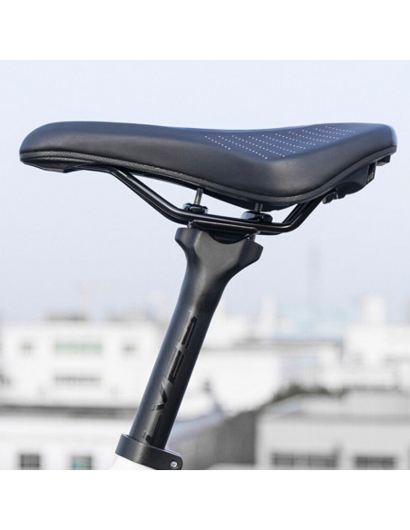 
MTB dviračio balnelis su anatomine anga – juodas
