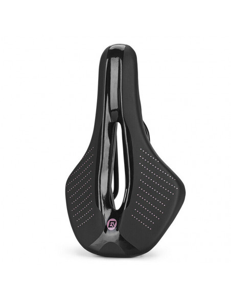 
MTB dviračio balnelis su anatomine anga – juodas
