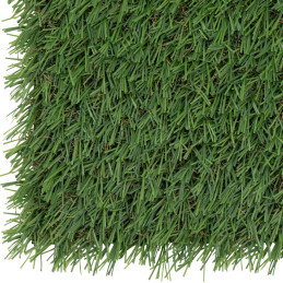 Dirbtinė žolė terasos balkonui minkšta 20 mm 13/10 cm 200 x 400 cm