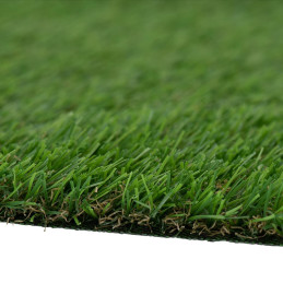 Dirbtinė žolė terasos balkonui minkšta 20 mm 13/10 cm 200 x 400 cm