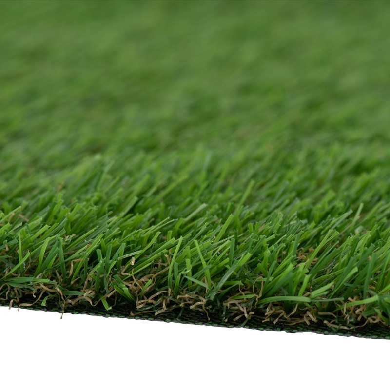 Dirbtinė žolė terasos balkonui minkšta 20 mm 13/10 cm 200 x 400 cm