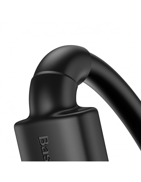 
HDMI 2.0 4K 60 Hz 3D 18 Gbps 1 m kabelis – juodas
