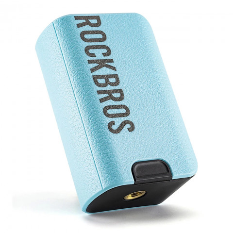 
Elektrinis dviračių, padangų, kamuolių, balionų, čiužinių siurblys 1,37 bar / 20 PSI - mėlynas
