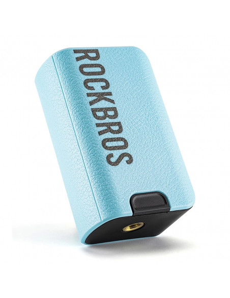 
Elektrinis dviračių, padangų, kamuolių, balionų, čiužinių siurblys 1,37 bar / 20 PSI - mėlynas
