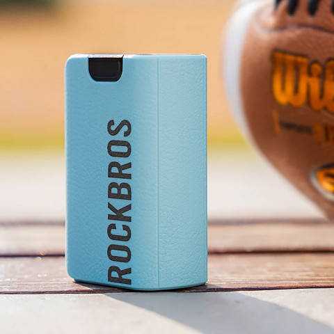 
Elektrinis dviračių, padangų, kamuolių, balionų, čiužinių siurblys 1,37 bar / 20 PSI - mėlynas
