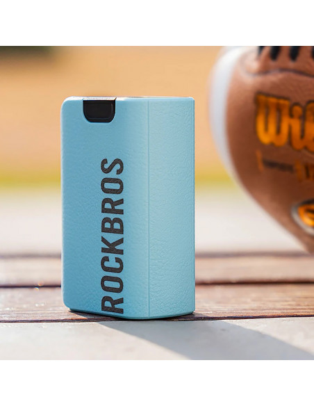 
Elektrinis dviračių, padangų, kamuolių, balionų, čiužinių siurblys 1,37 bar / 20 PSI - mėlynas
