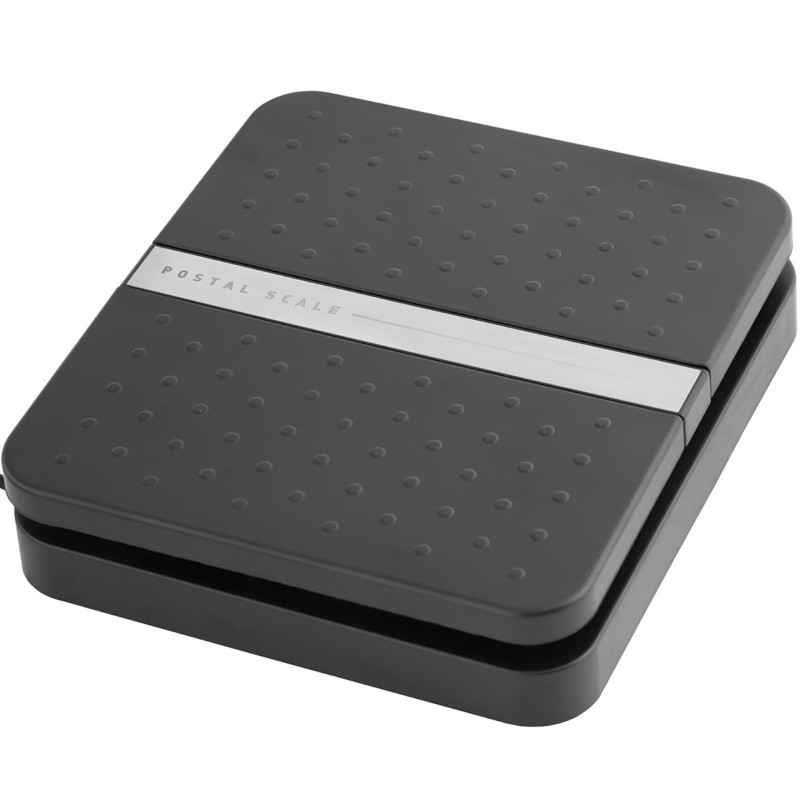 Pašto svarstyklės laiškų siuntiniams LCD 15 kg / 1 g