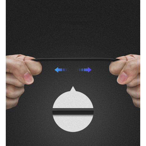 
USB-C 3.1 - USB-C 3.1 1,5 m kabelis - pilkas
