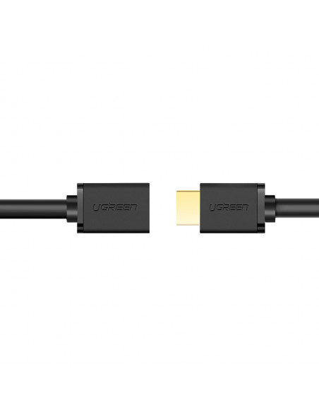 
HDMI 2.0 4K kabelio prailgintuvas, 3 m, juodas
