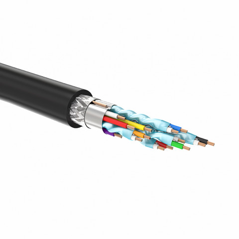 
HDMI 2.0 4K kabelio prailgintuvas, 3 m, juodas
